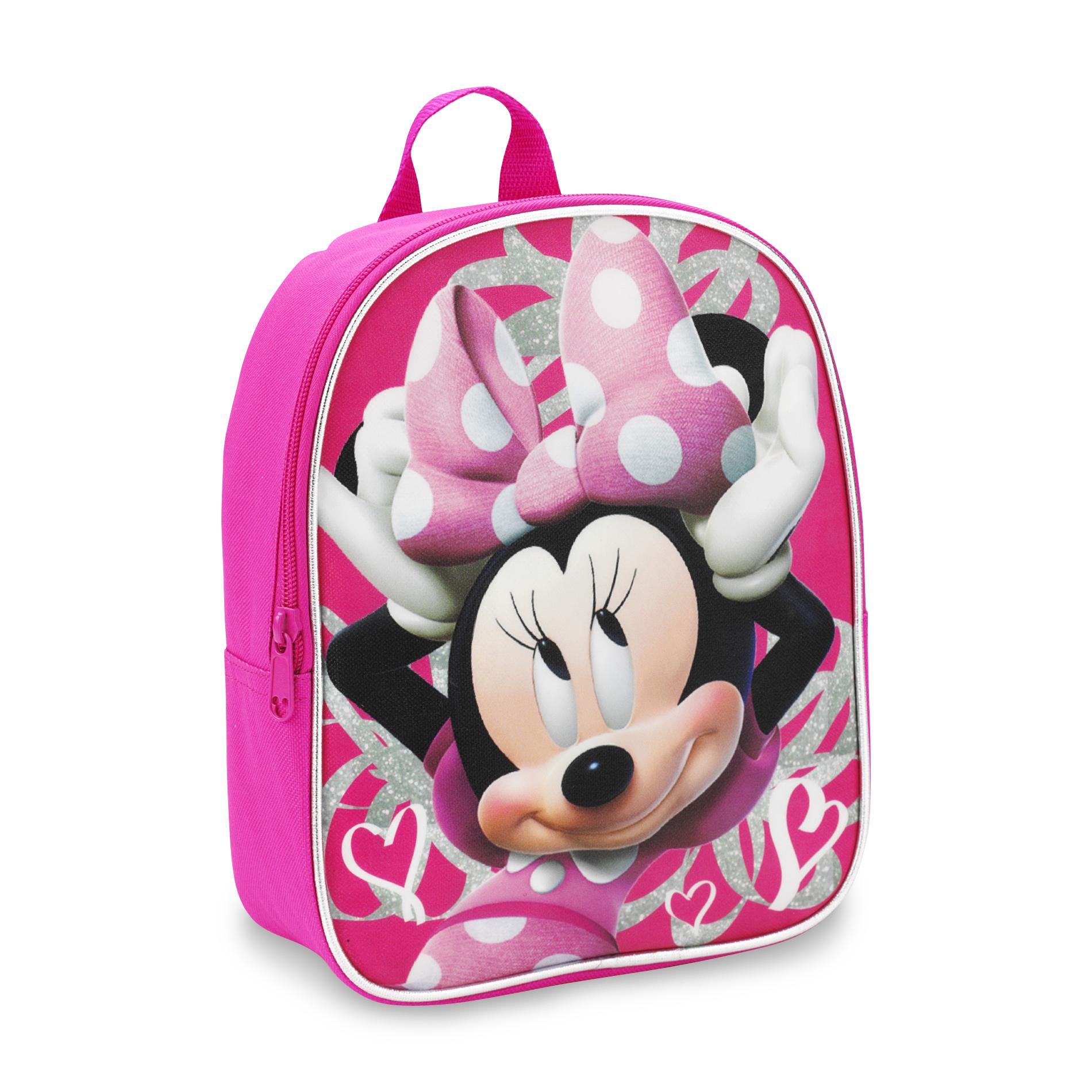 minnie mouse daisy mini backpack
