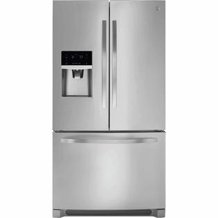Kenmore 22 cu. ft. Counter Depth French Door Refrigerator Stainless