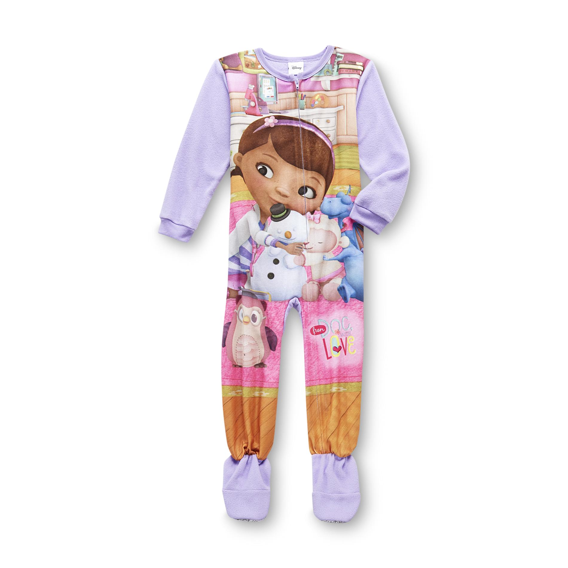 doc mcstuffins onesie