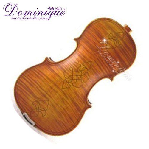 Copy of Gasparo Da Salo Concert Violin Art Design Engelman Spruce Full Size Handmade-Violin #N209 4/4