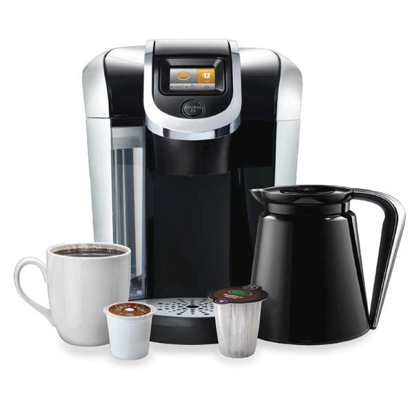 Keurig K450 2.0 Coffee Brewing System: Coffee machine: gift ideas
