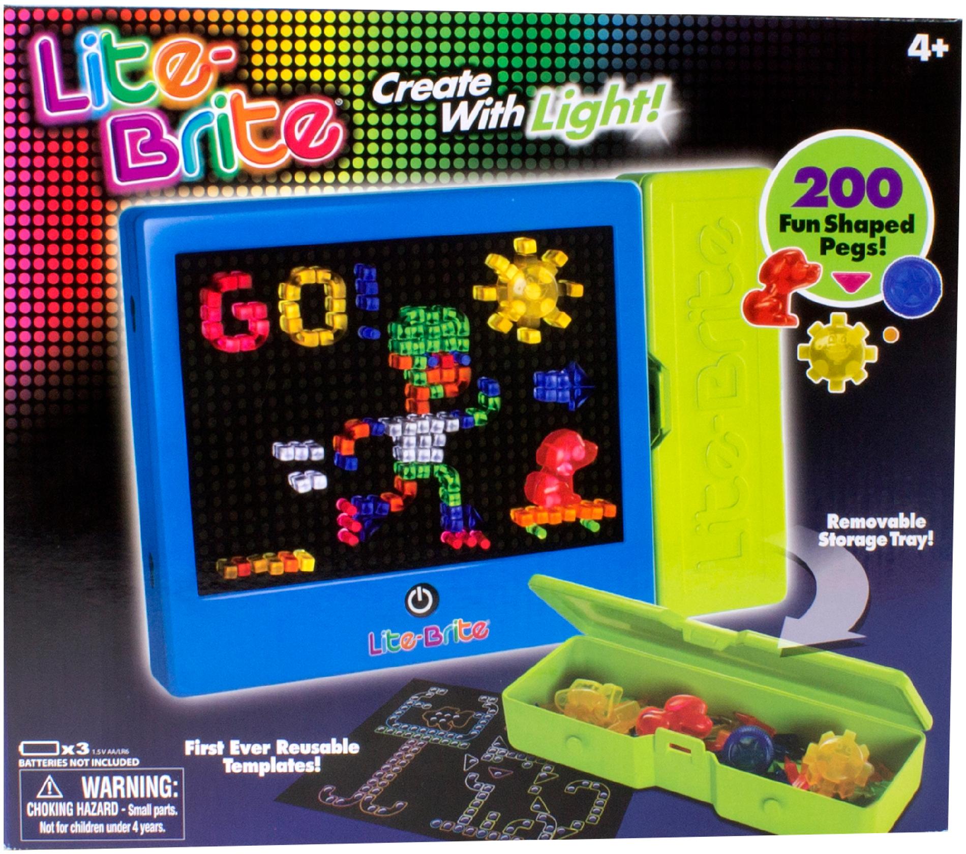 magic screen lite brite bright kmart less