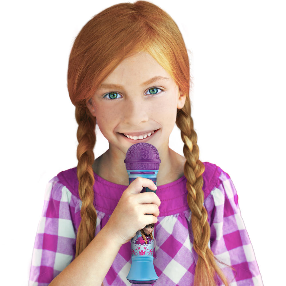 Frozen - Magical MP3 Microphone