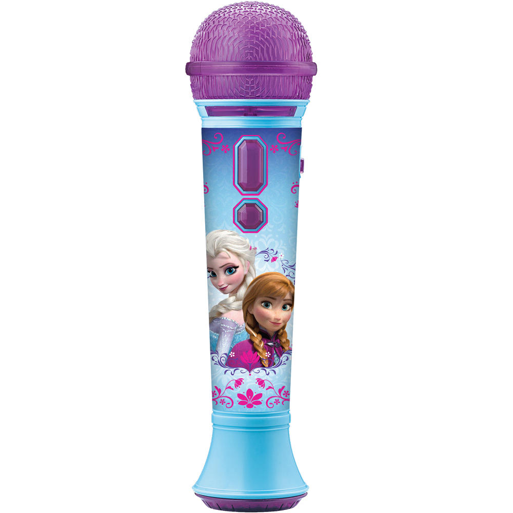 Frozen - Magical MP3 Microphone