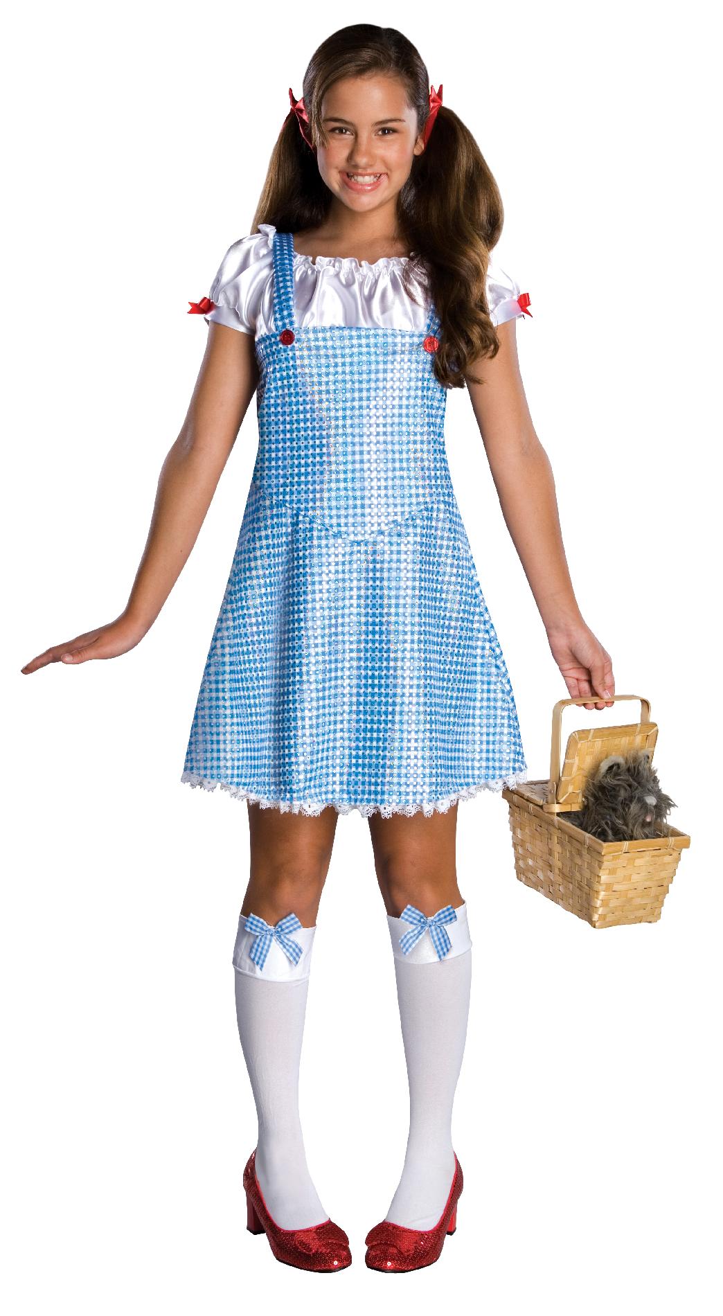 Teen Dorothy Halloween Costume