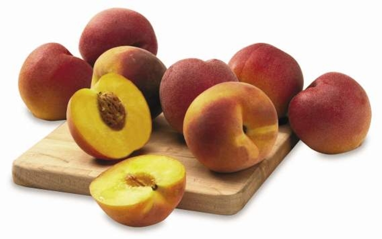 Yellow Peach 2 LB Bag, 32 oz