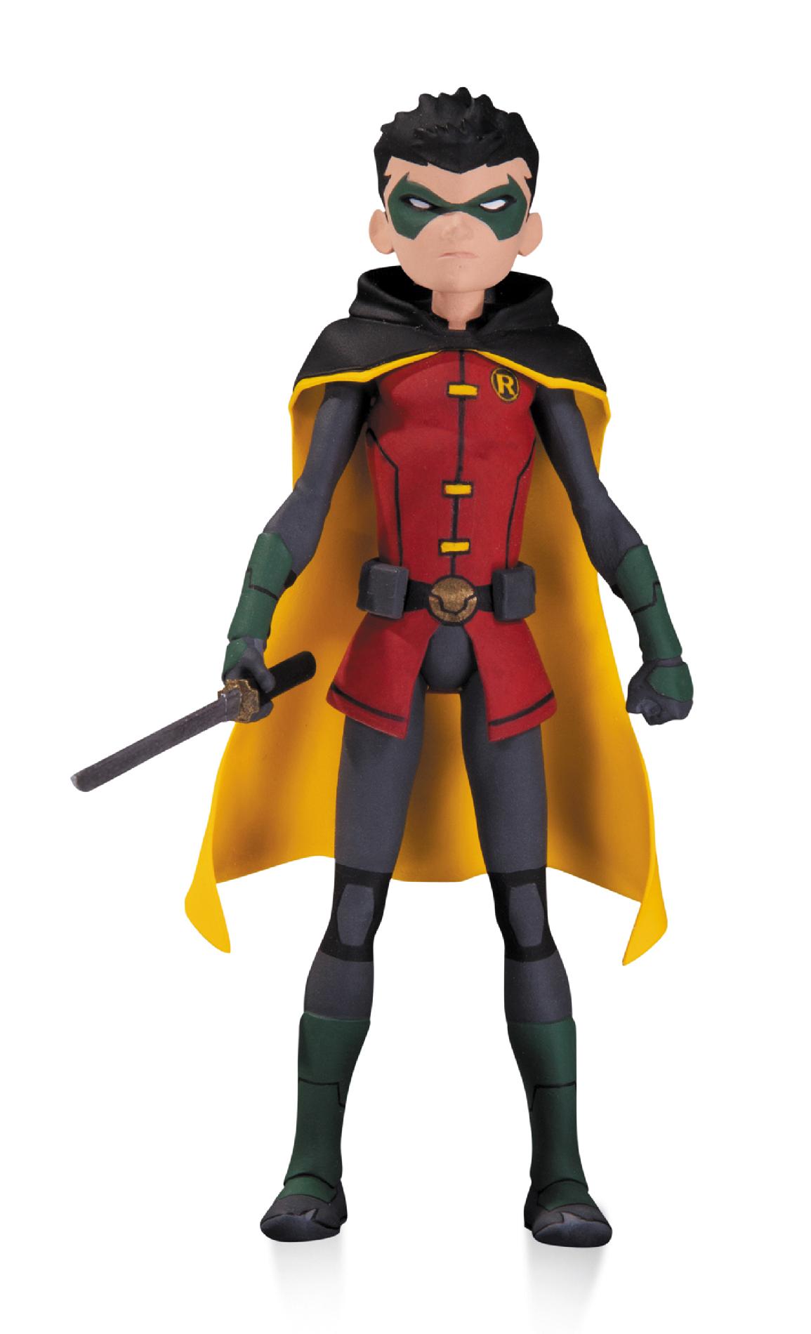 Son Of Batman Robin Action Figure