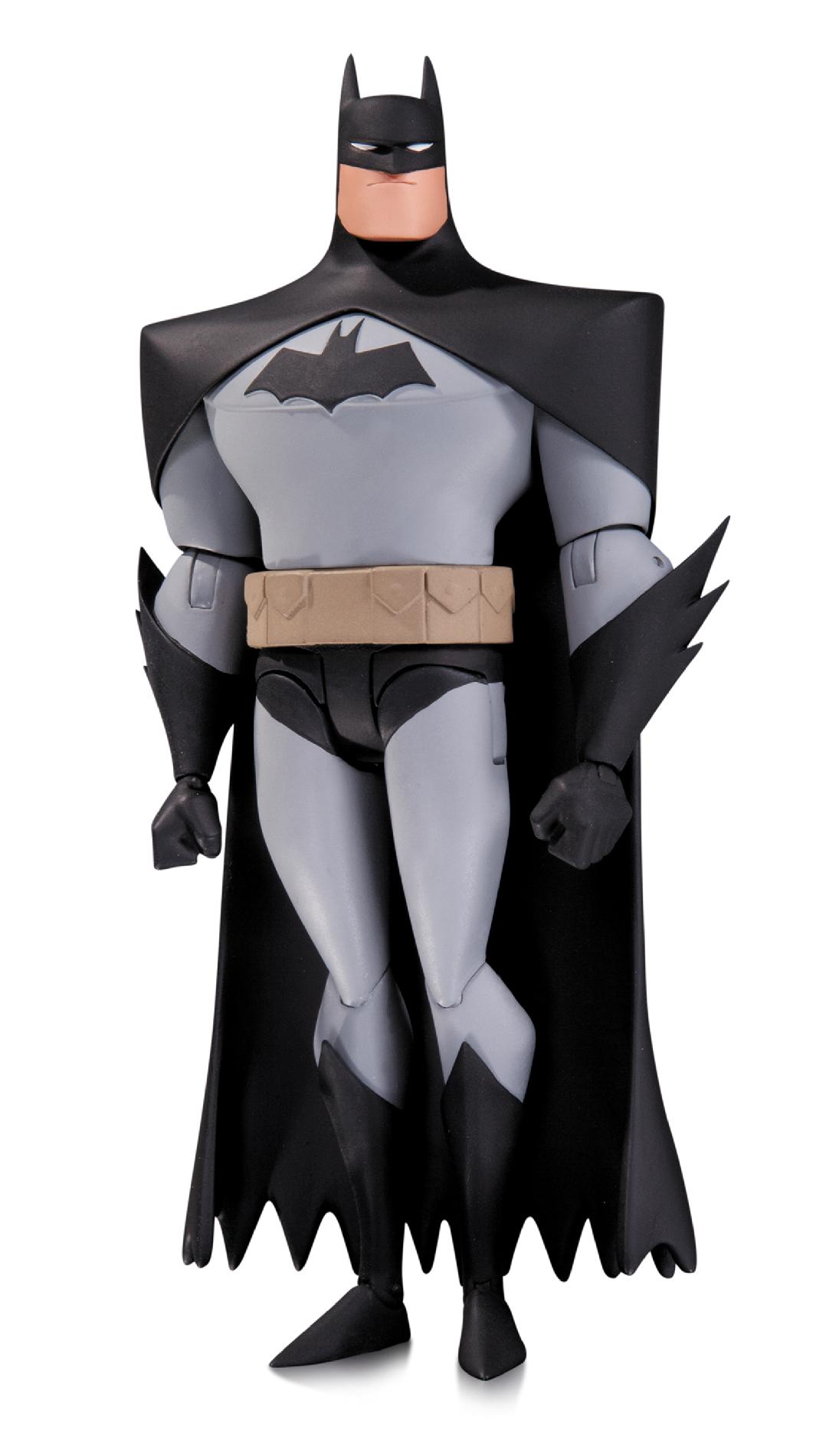 Batman Animated Series New Batman Adventures Batman Action Figure