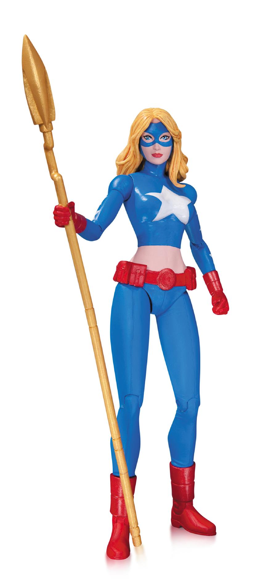 UPC 761941322650 product image for DC Comics New 52 Stargirl Action Figure | upcitemdb.com