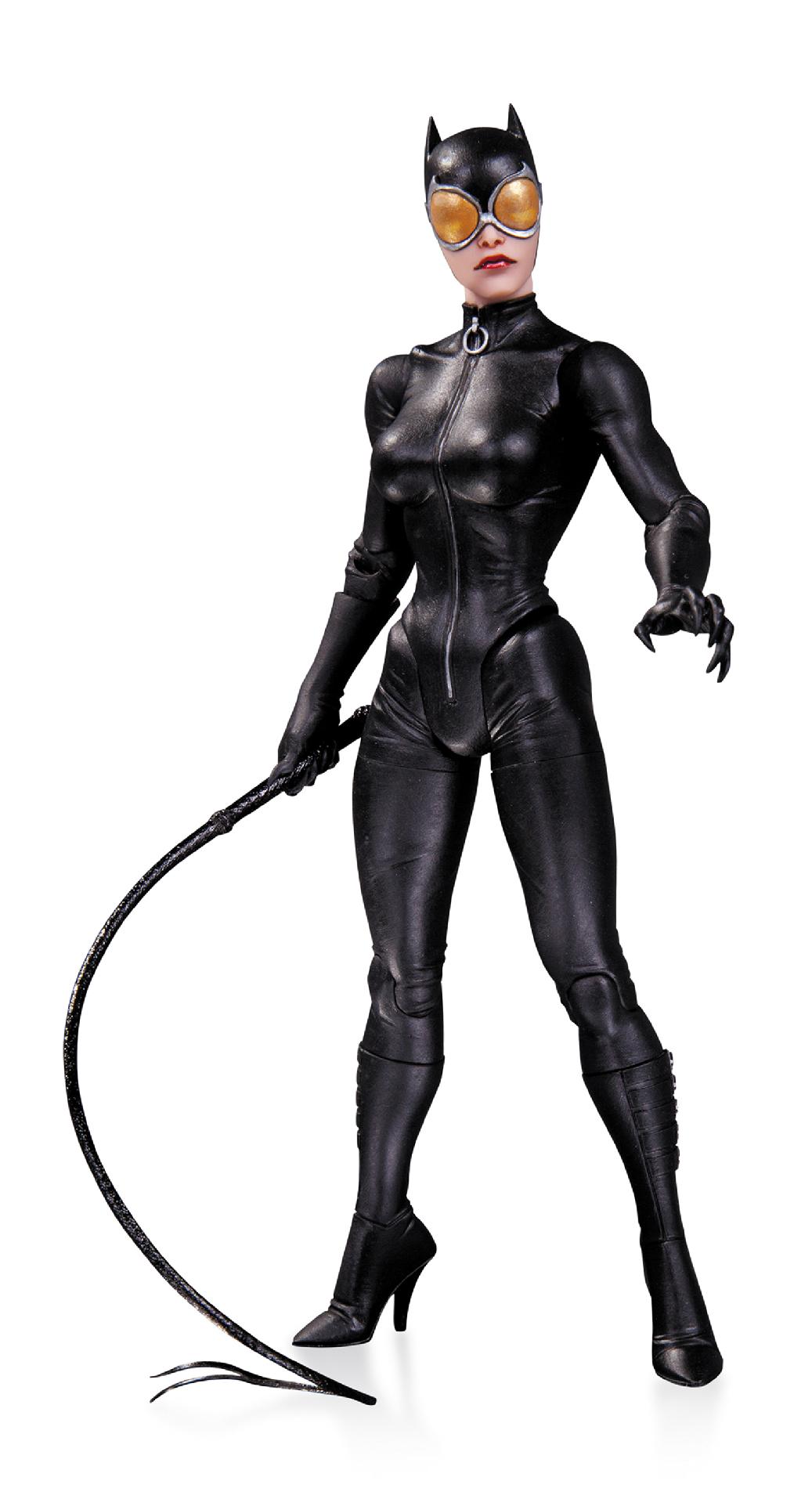 Designer Series 2 Greg Capullo Catwoman Action Figure