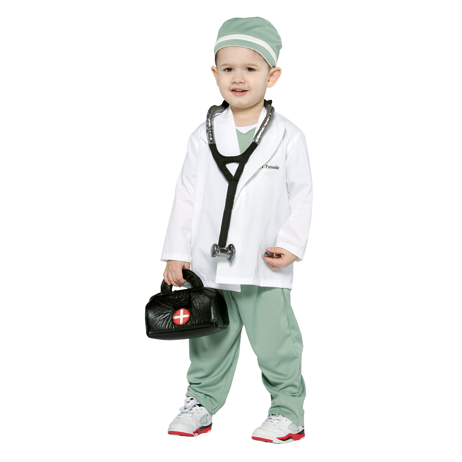 Future Doctor 3-4T Size: 3T