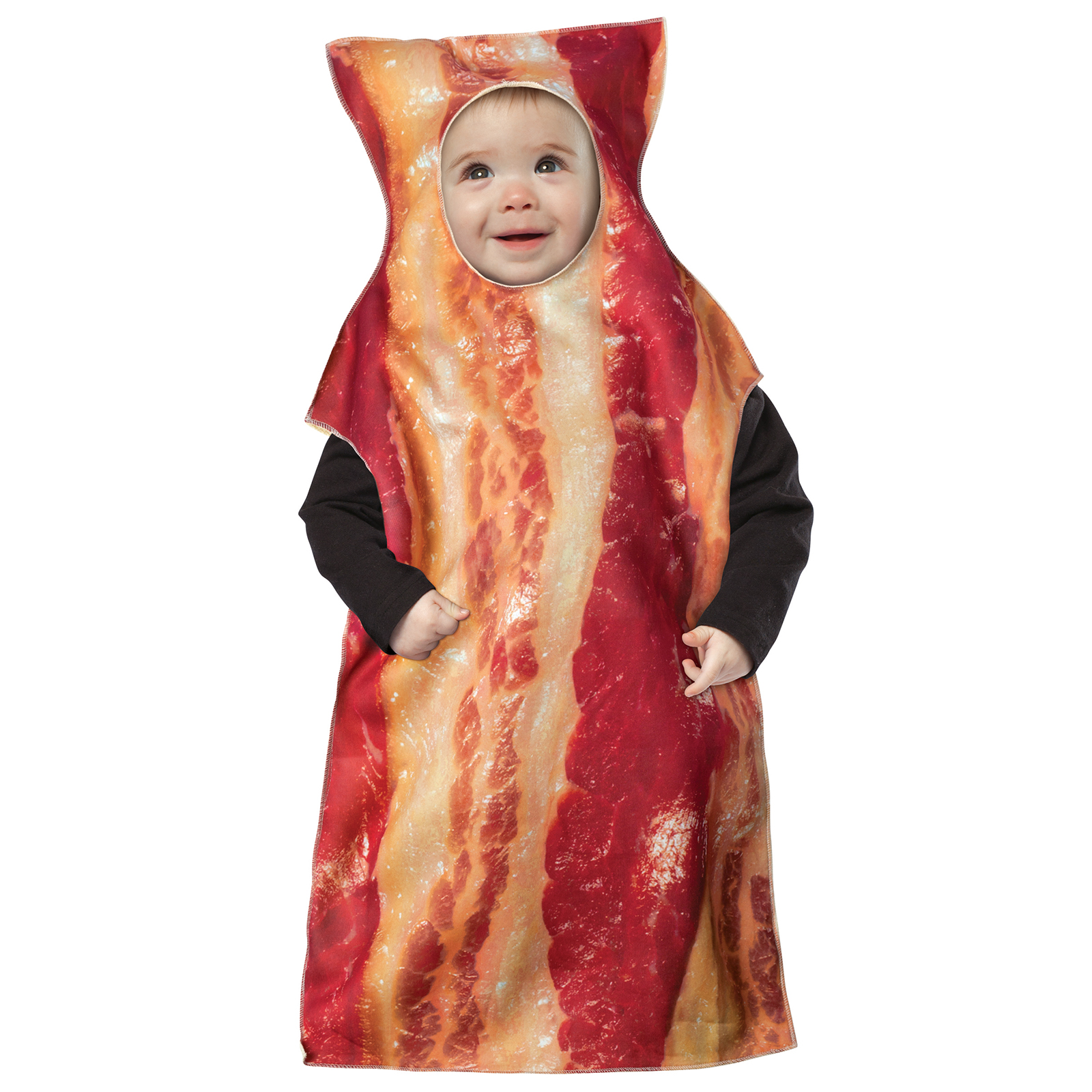 Bacon Bunting Size: 0-6 months