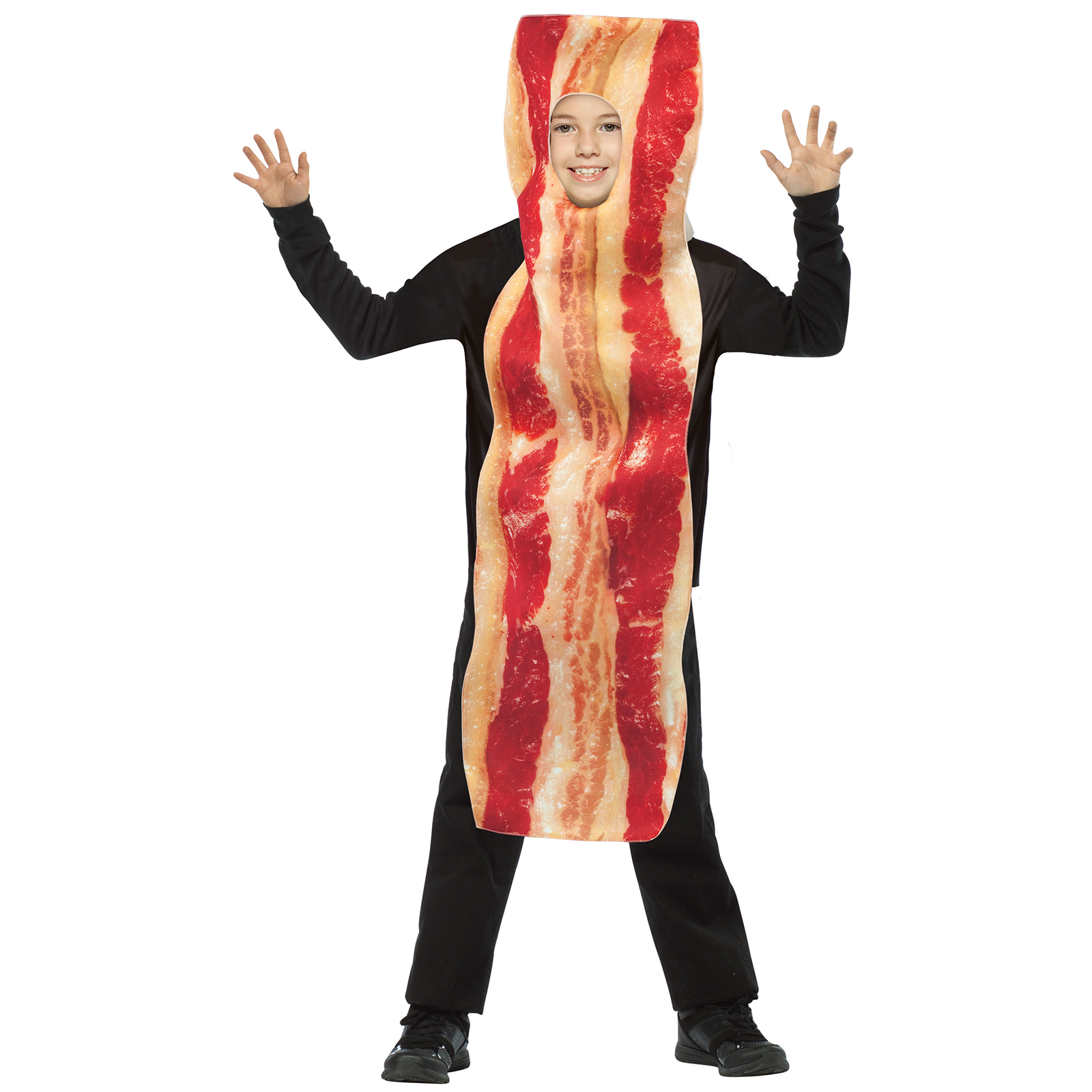 Bacon Strip 7-10 Size: L
