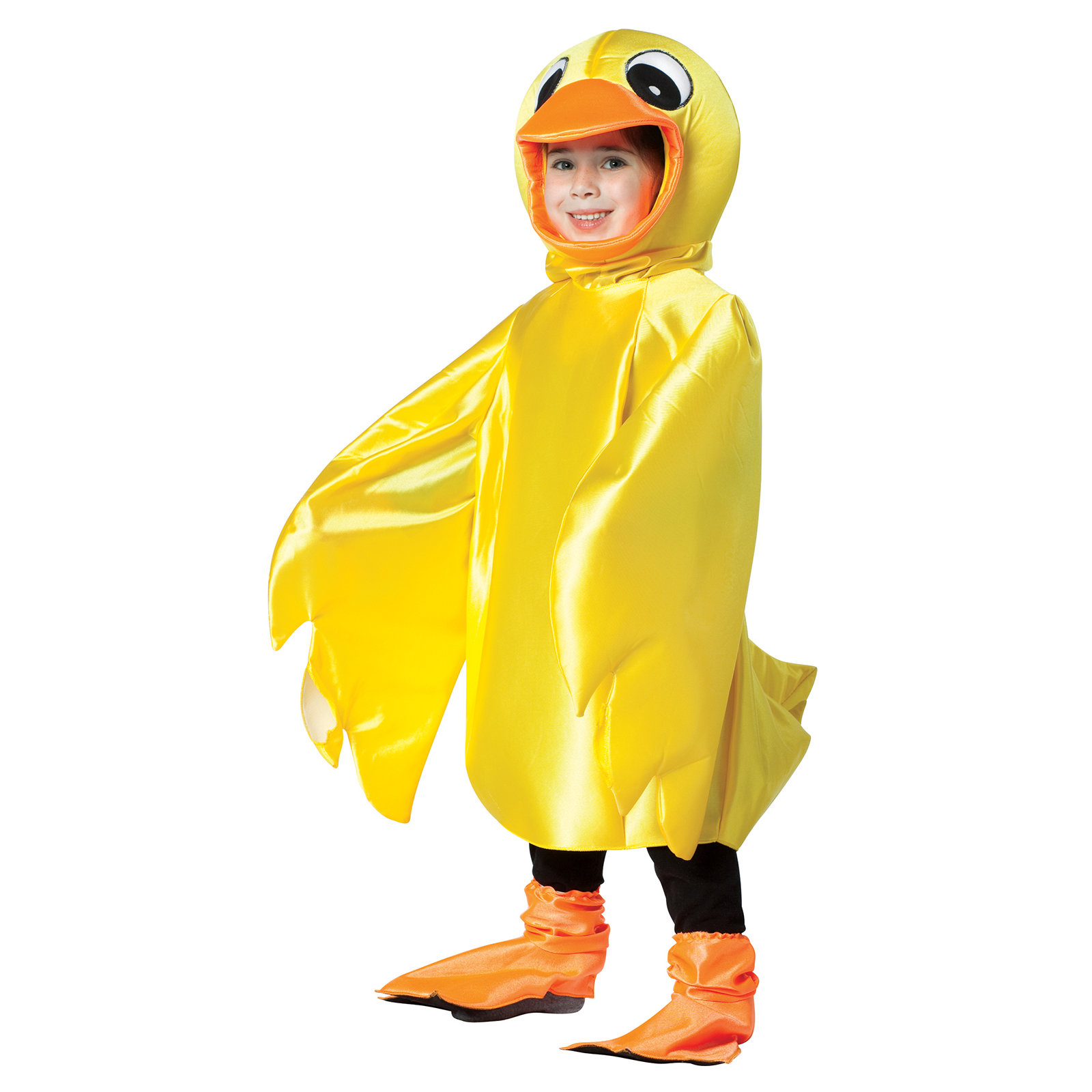 Yellow Ducky 3-4T Size: 3T