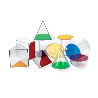 Learning Resources GIANT GEOSOLIDS
