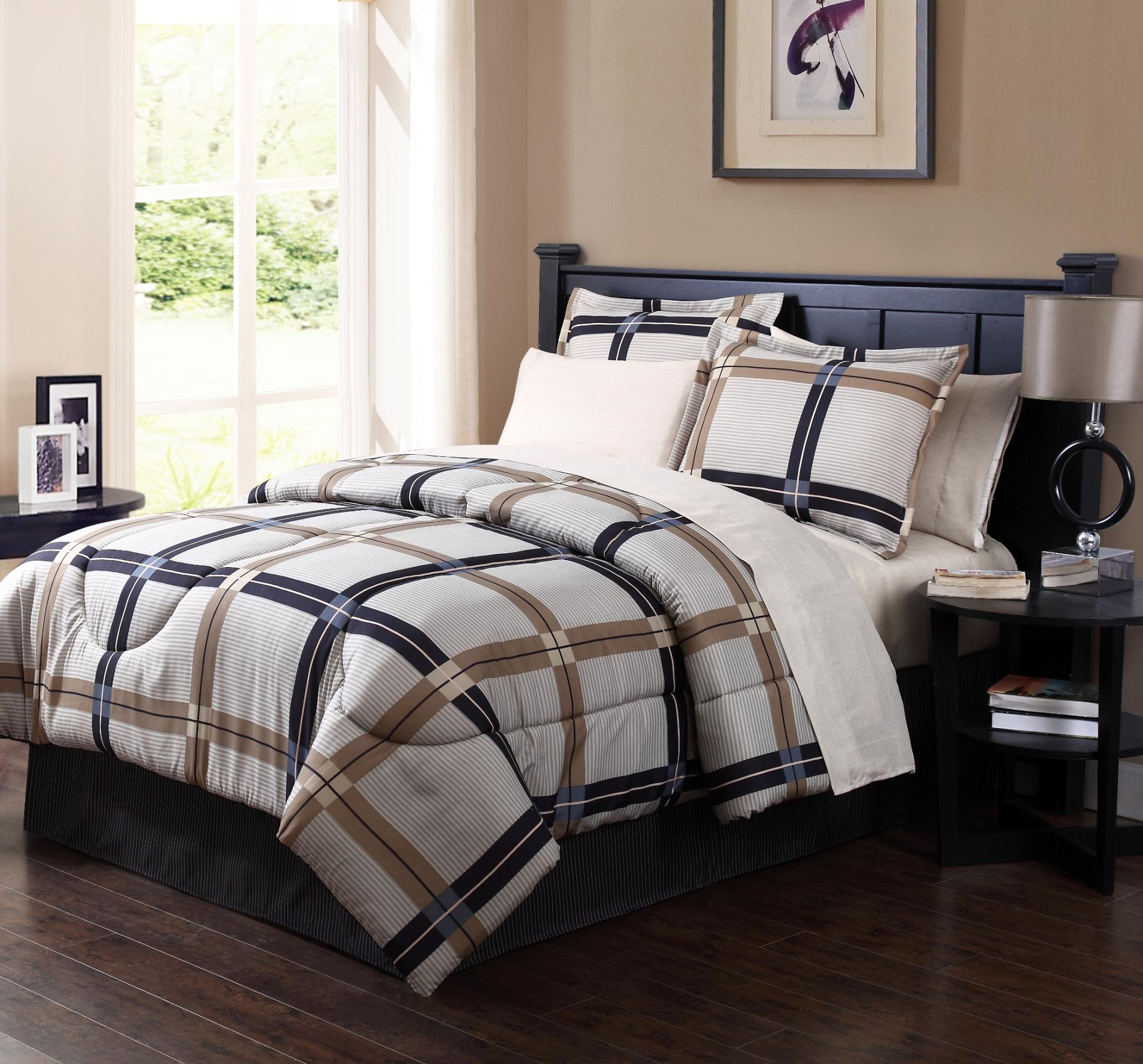 8-Piece Complete Bed Set - Hollingsworth