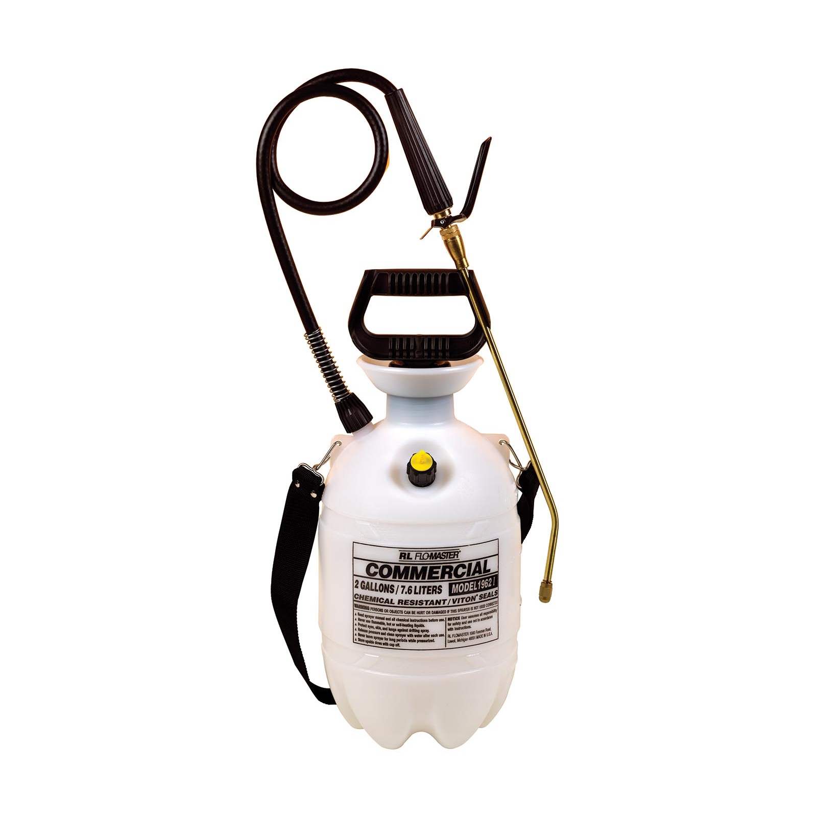 UPC 026156910901 product image for 3 gal. Premium Commercial grade Sprayer | upcitemdb.com