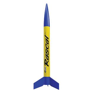 Estes Estes Rascal/HiJinks Model Rocket Launch Set