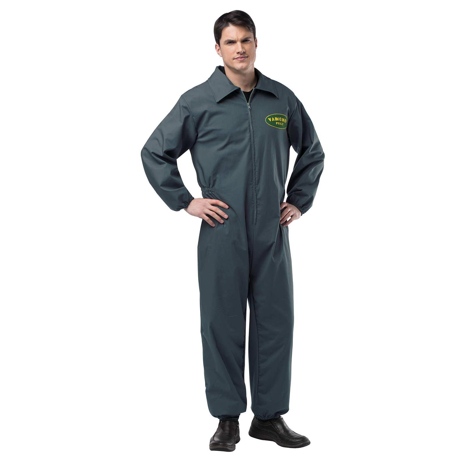 Breaking Bad - Vamanos Pest Control Jumpsuit Size: One Size Fits Most