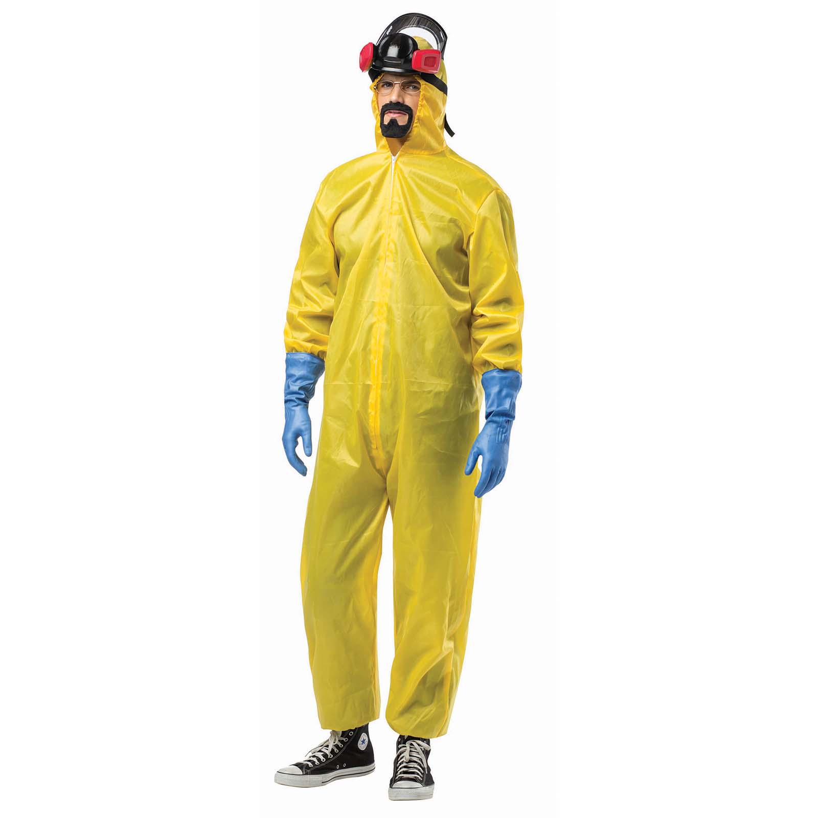 Breaking Bad - Toxic Suit Pls Size: XL