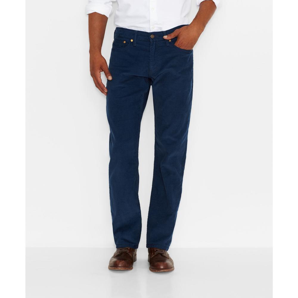 Men's 501 Shrink-To-Fit Jeans