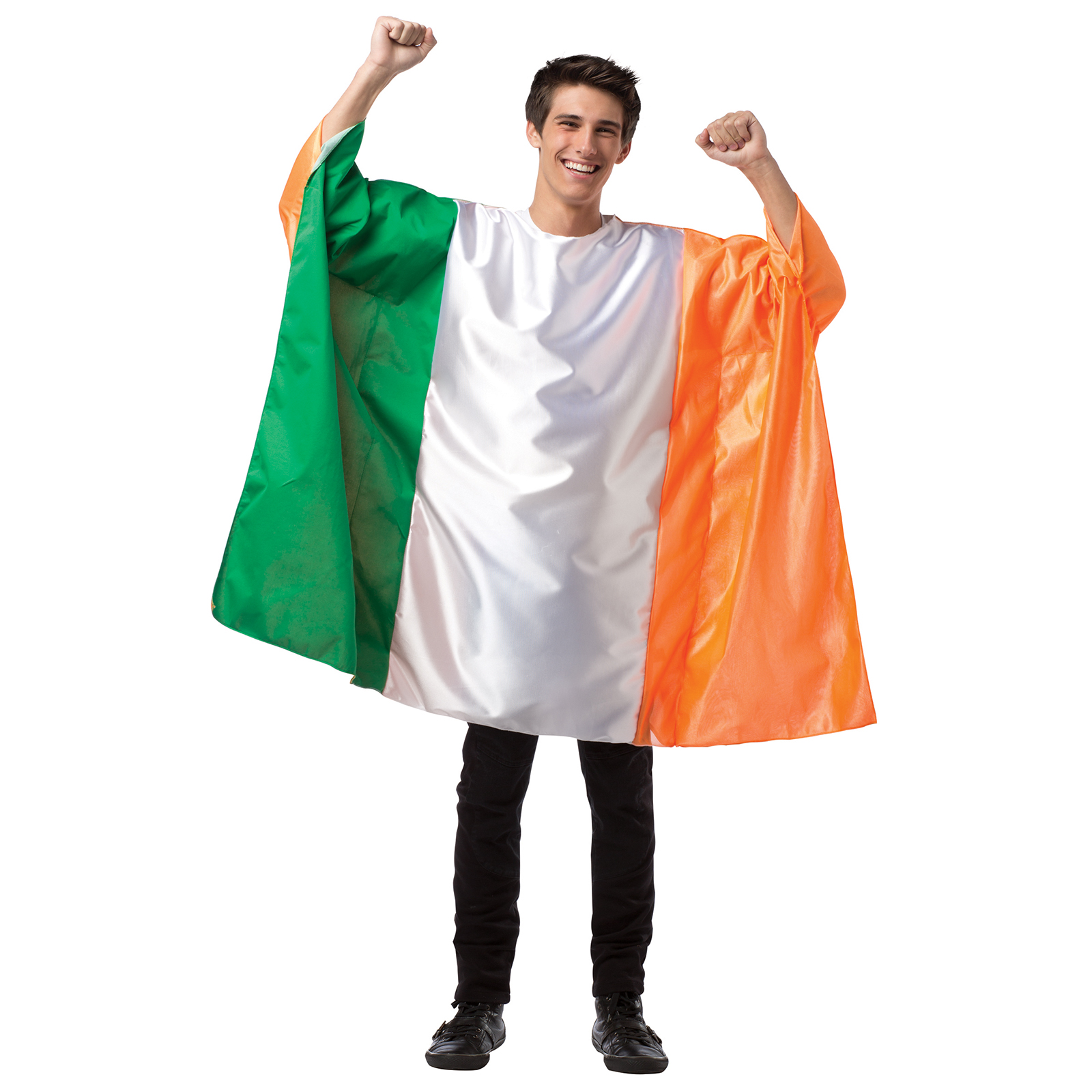 Flag Tunic-Ireland Size: One Size Fits Most