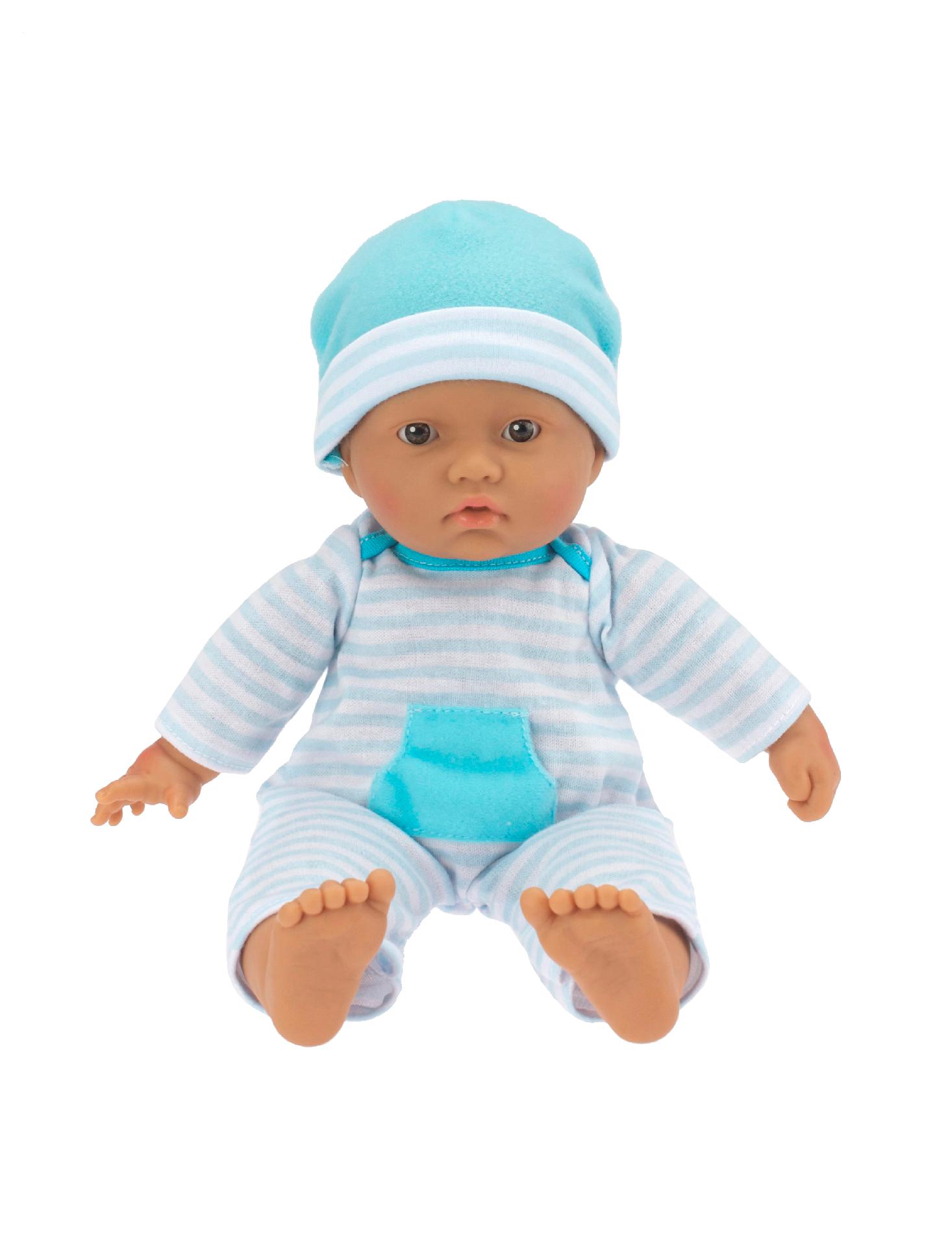13110 La Baby Soft Body Doll Hispanic