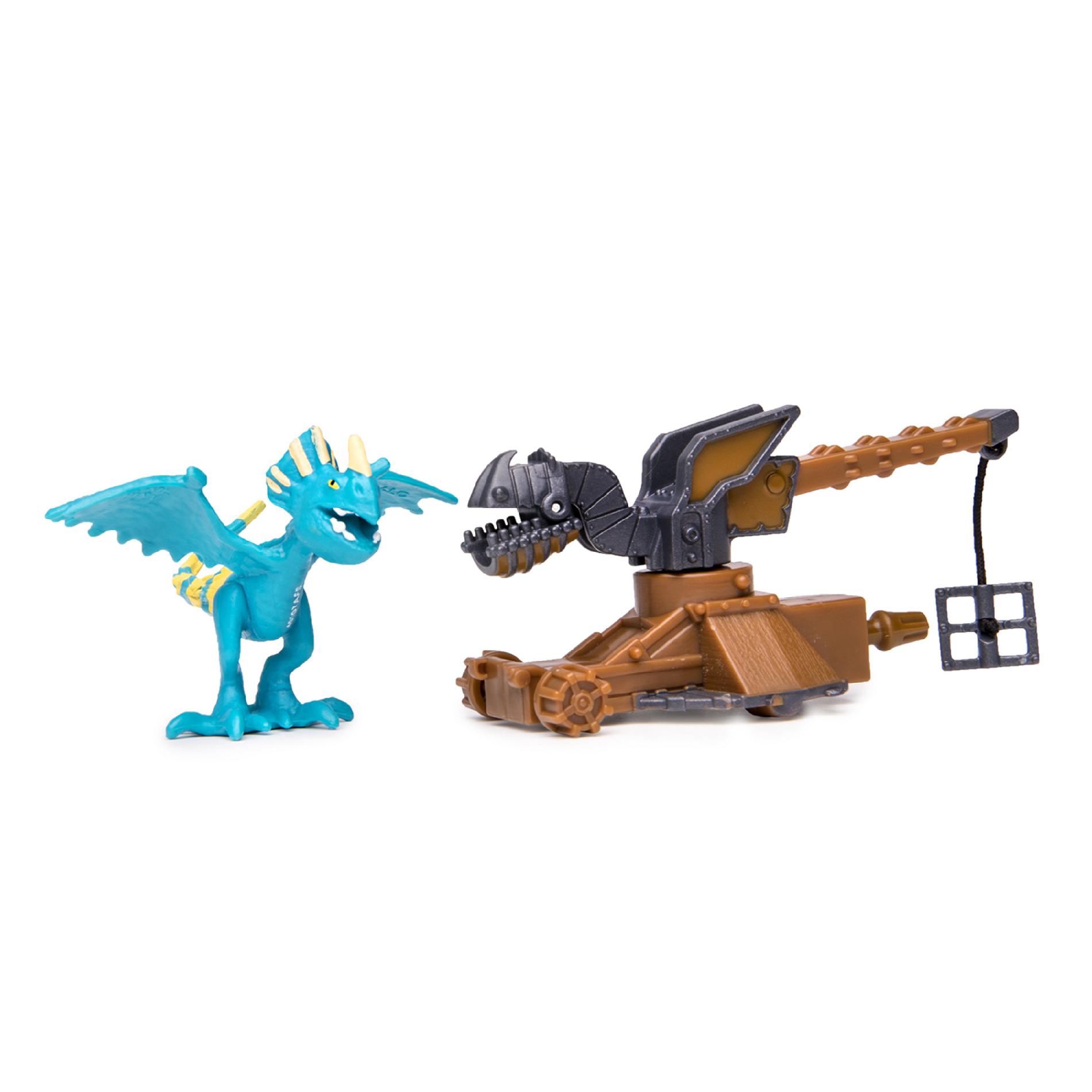 UPC 778988080405 product image for Dreamworks DreamWorks Dragons, How to Train Your Dragon 2 Battle Pack - Nadder v | upcitemdb.com