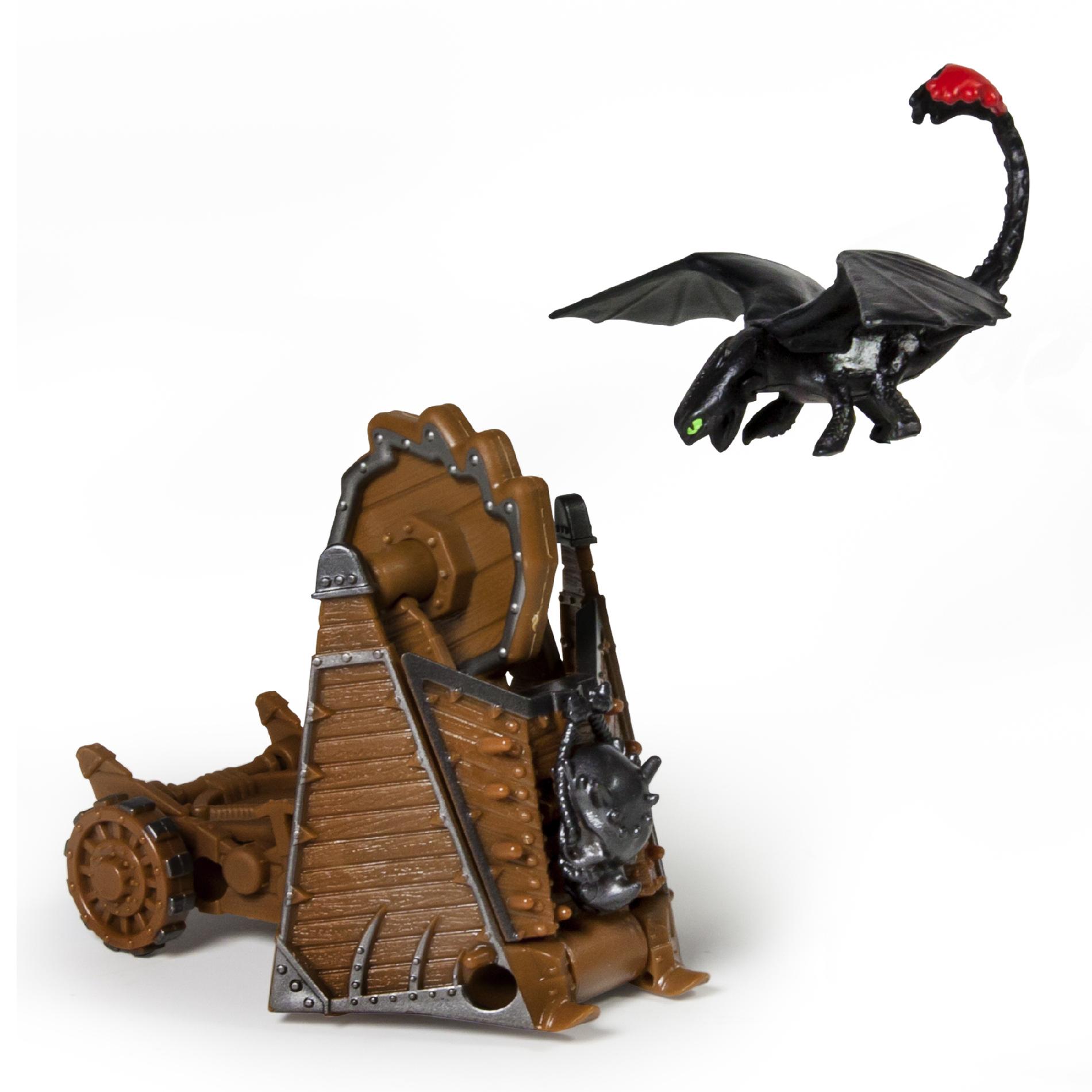 UPC 778988075500 product image for Dreamworks DreamWorks Dragons, How To Train Your Dragon 2 Battle Pack - Toothles | upcitemdb.com