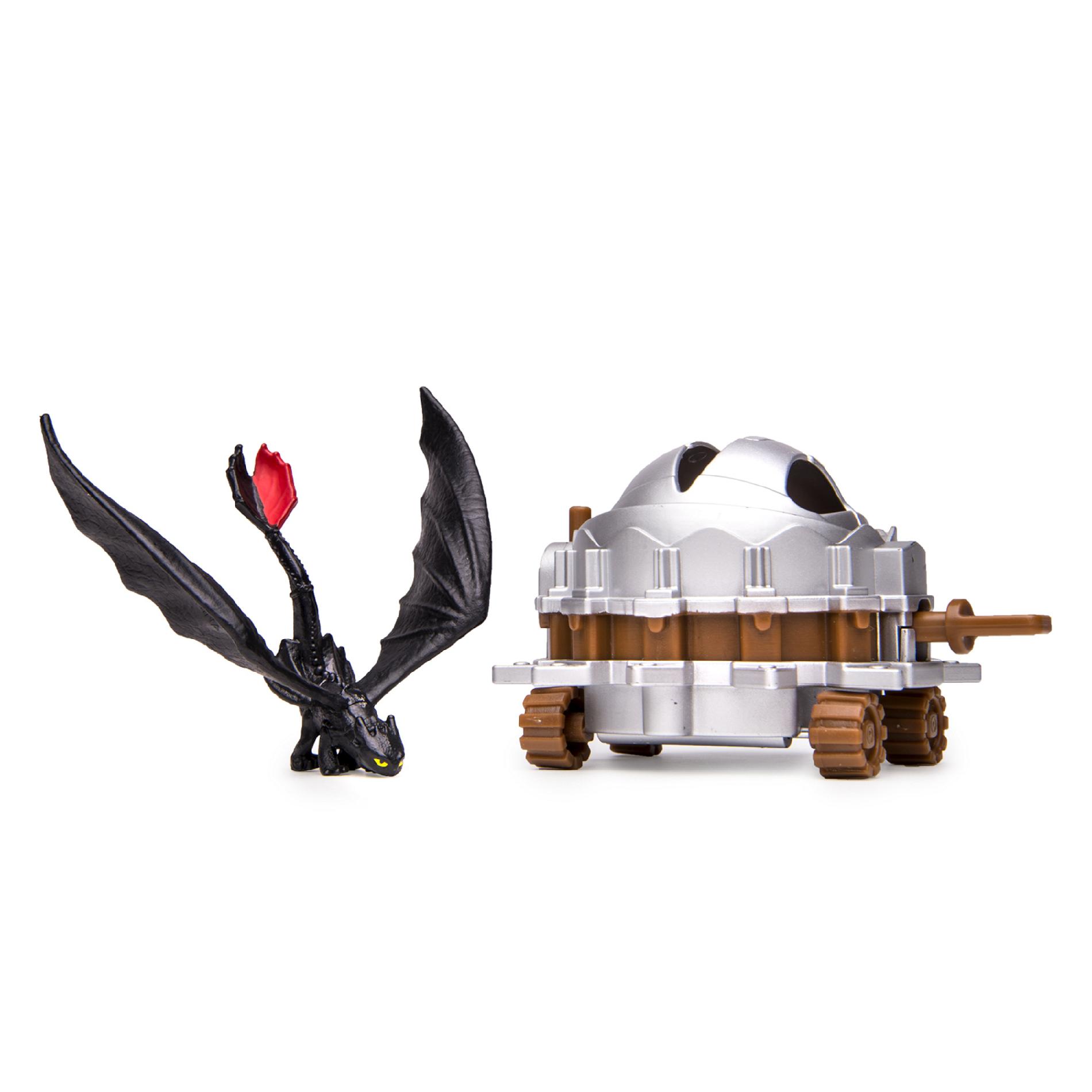 UPC 778988064153 product image for Dreamworks DreamWorks Dragons, How to Train Your Dragon 2 Battle Pack - Toothles | upcitemdb.com