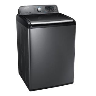 Samsung 4.8 cu. ft. Top Load Washer w/ AquaJet™ - Platinum WA48H7400AP