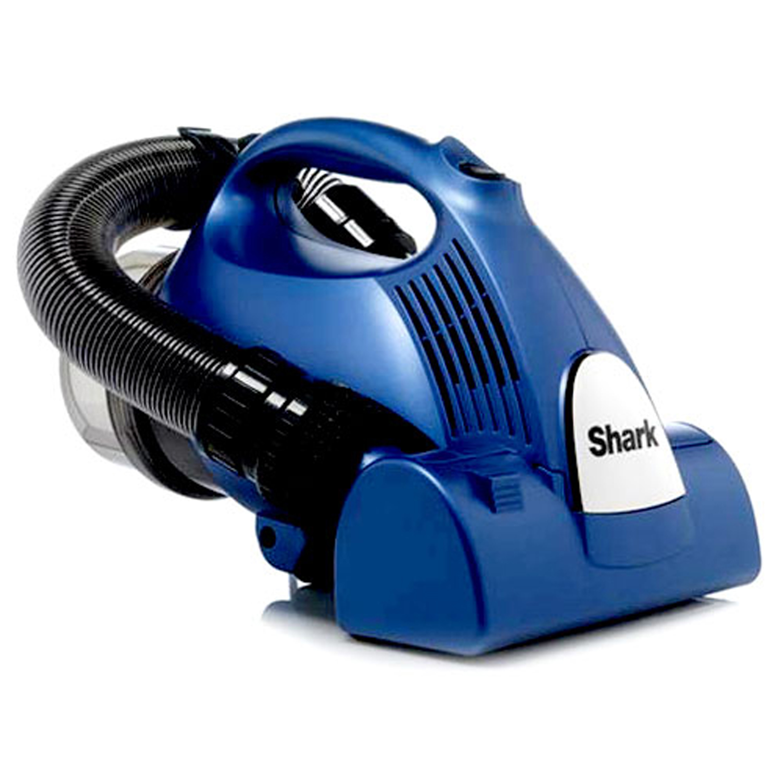 Shark V15Z Bagless Cyclonic Hand Vacuum Blue Shark V15Z Bagless Cyclonic Hand Vacuum Blue