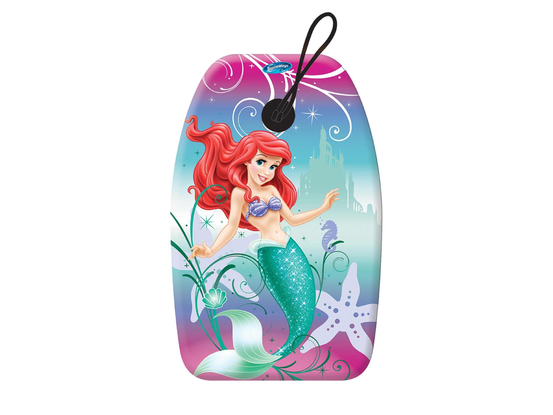 UPC 795861252278 Marvel Little Mermaid Body Board