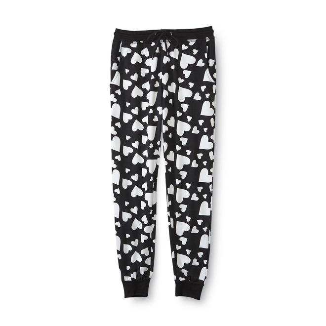Joe Boxer Women's Knit Jogger Pants