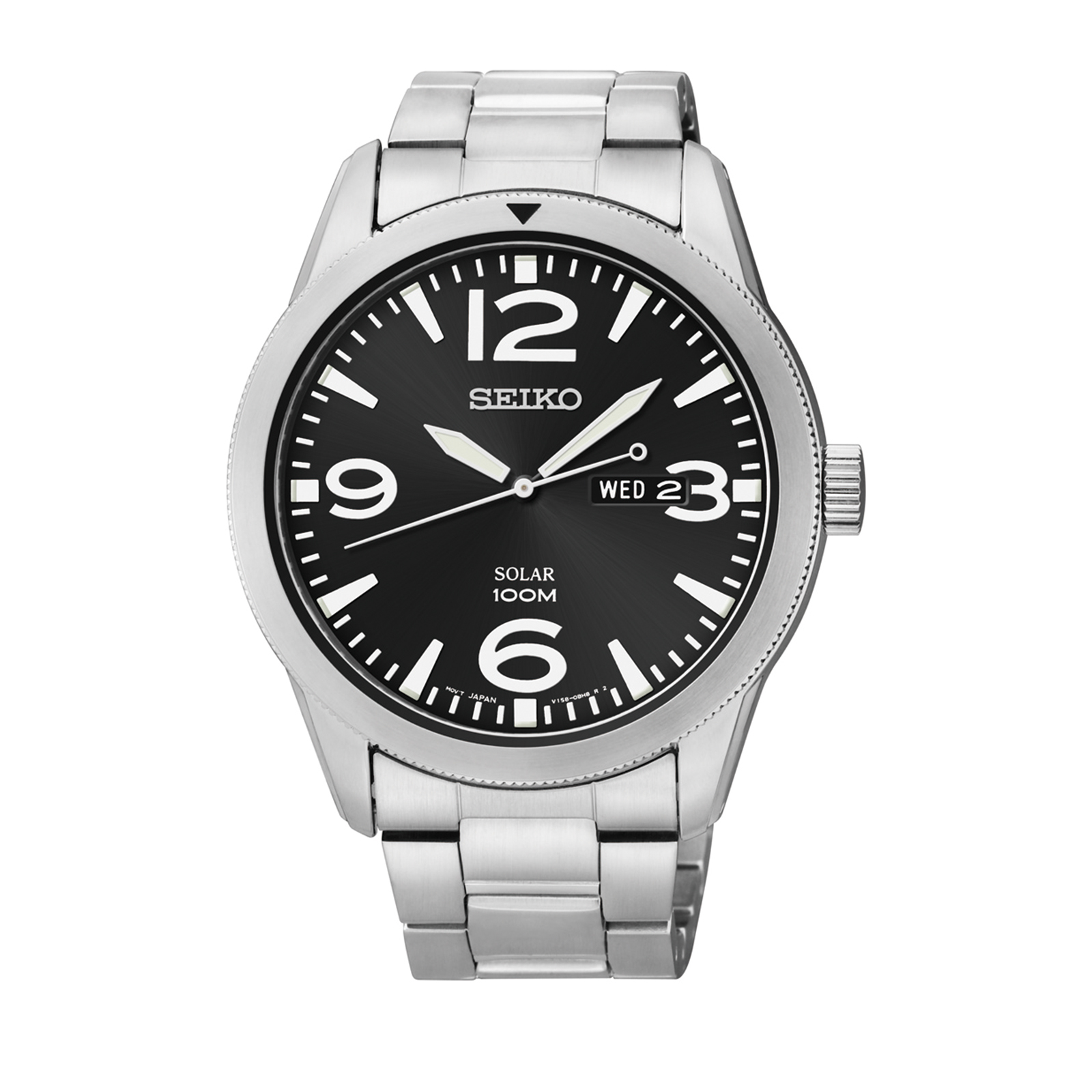 seiko sne327 solar