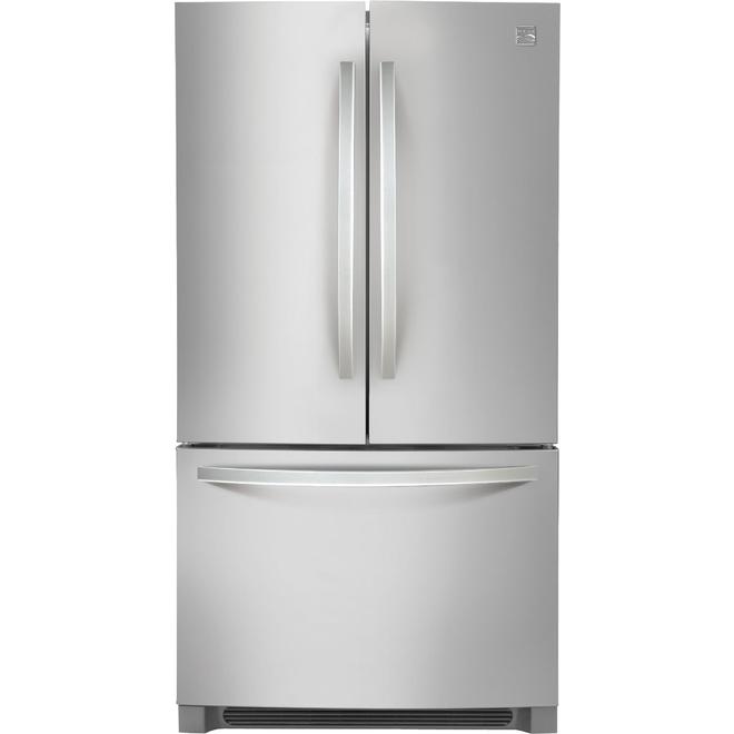 Kenmore 70423 22.3 cu. ft. CounterDepth French Door Refrigerator