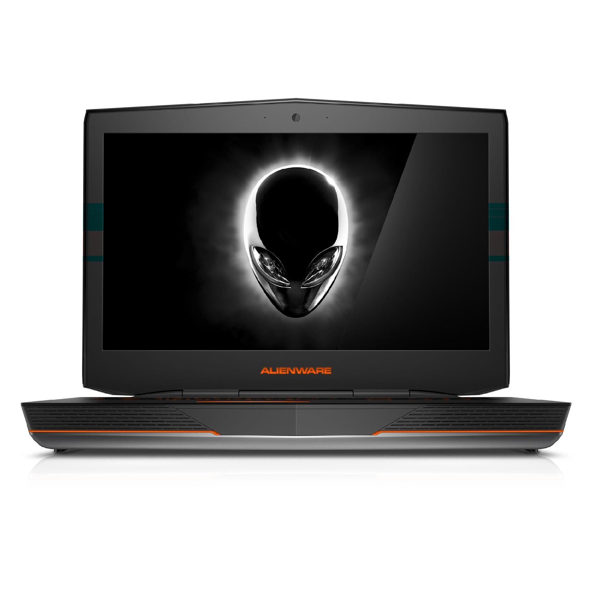 Dell Alienware 18.4-Inch Notebook with Intel Core i7-4940MX Processor & Windows 7