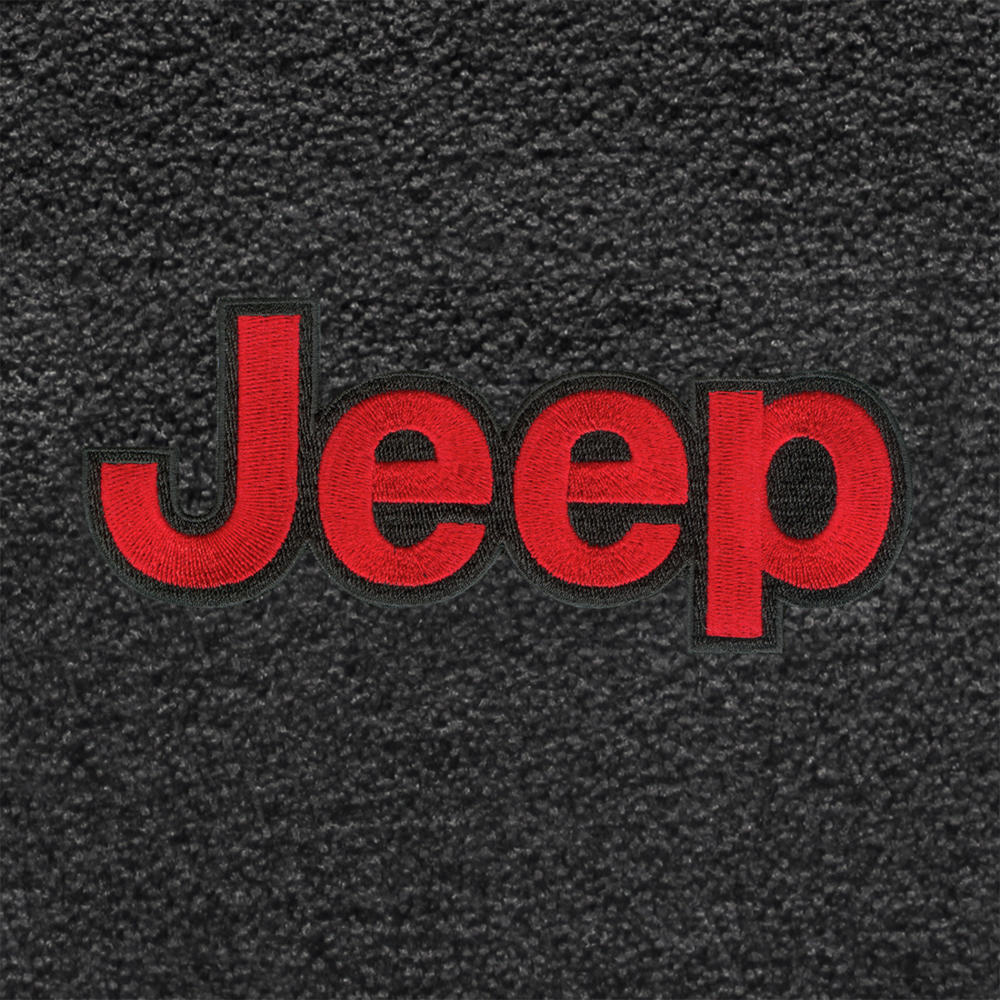 Jeep Wrangler Ultimat Floor Mats