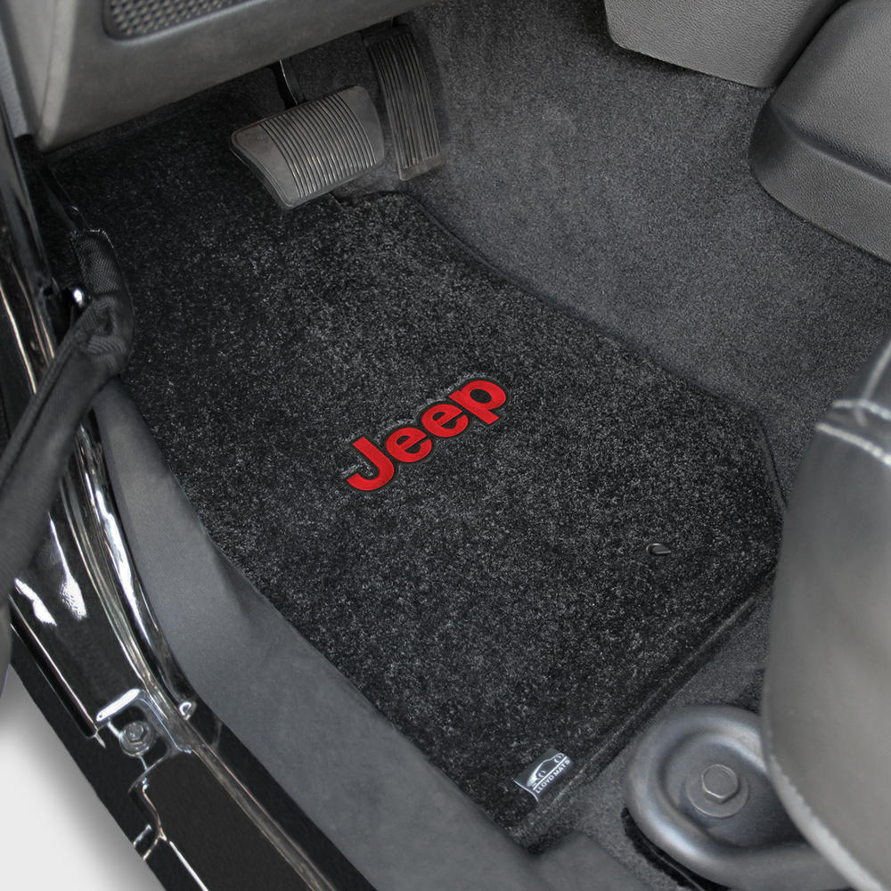Jeep Wrangler Ultimat Floor Mats