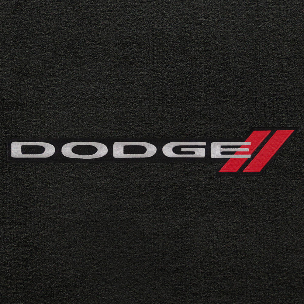 Dodge Challenger Velourtex Floor Mats