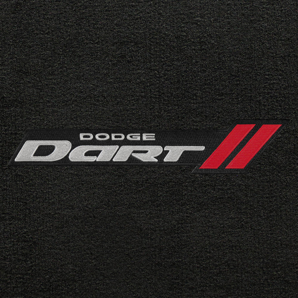 Dodge Dart Velourtex Floor Mats