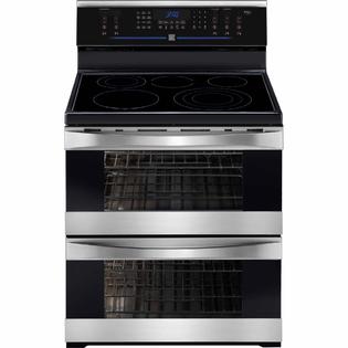 Kenmore Elite 7.2 cu. ft. DoubleOven Electric Range w/ True Convection