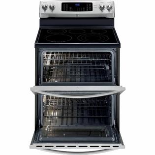 Kenmore Elite 97413 7.2 cu. ft. Double-Oven Electric Range w/ True