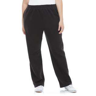 EverlastÂ® Sport Women's Plus Knit Sweatpants