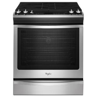 Whirlpool WFG505M0BS 5.1 cu. ft. Gas Range w/ Griddle Stainless Steel