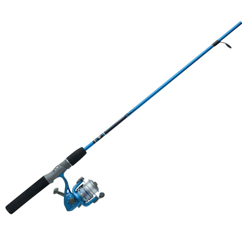 UPC 032784573432 product image for Zebco Slingshot Spin Combo 5'6