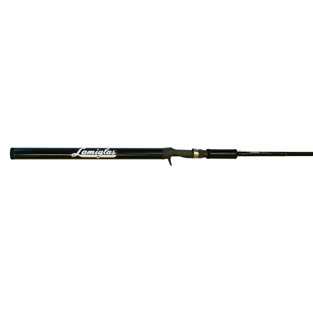 Lamiglas Redline Salmon Steelhead Casting Rod: 10'6" Heavy