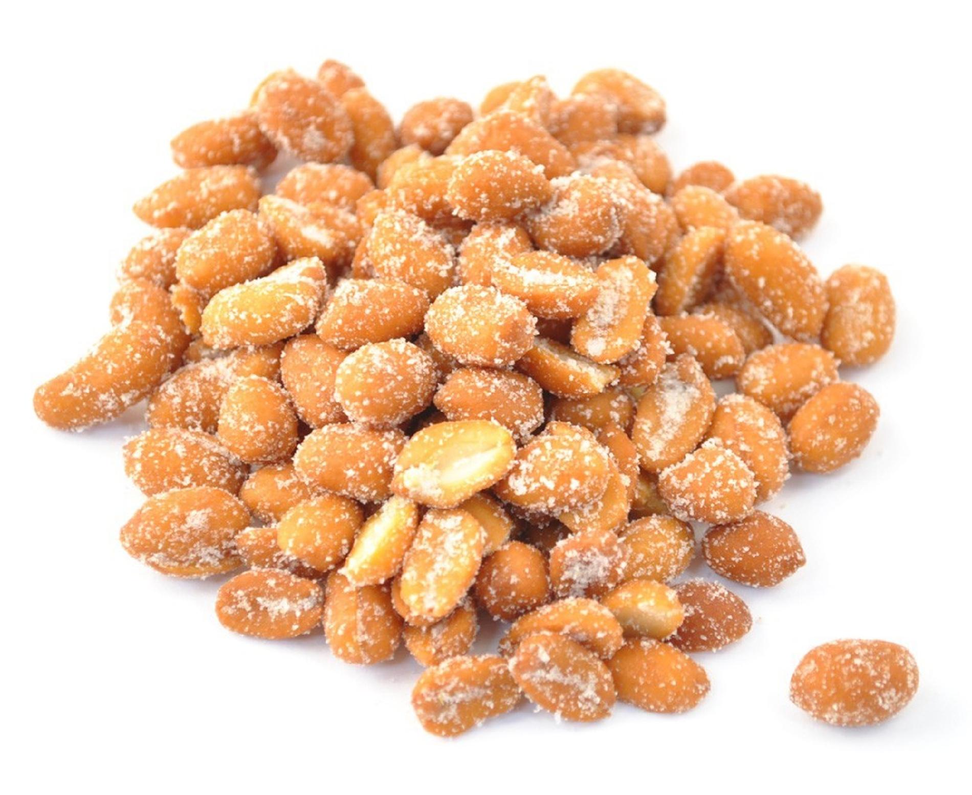 Honey Roasted Peanuts, 9 oz