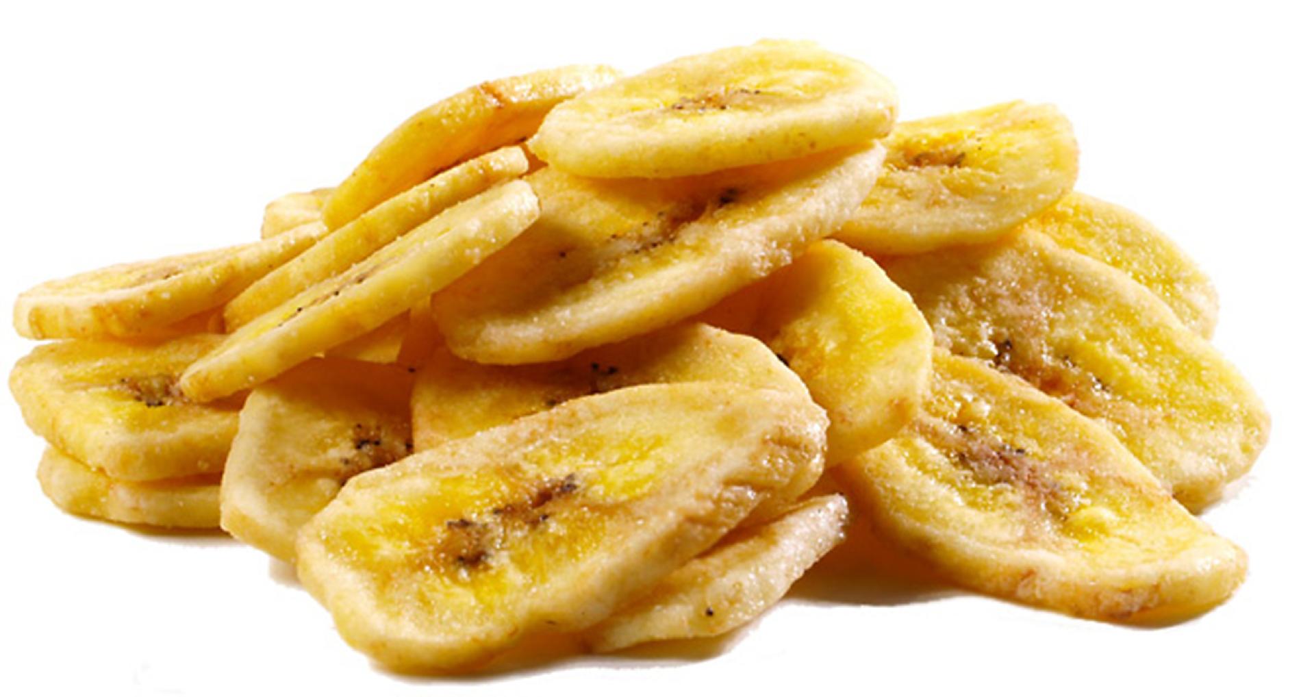 Banana Chips, 8 oz