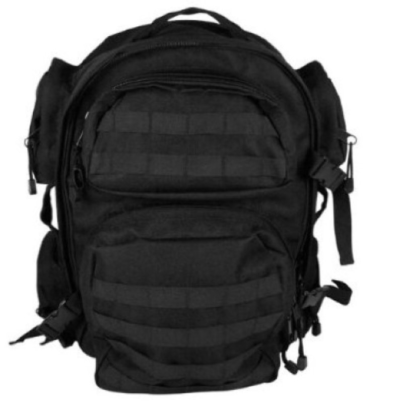 Tactical Back Pack/Black